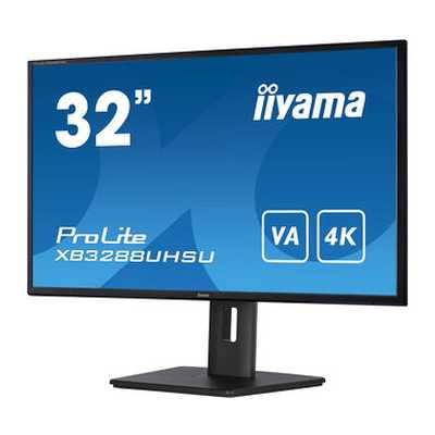 монитор Iiyama ProLite XB3288UHSU-B5