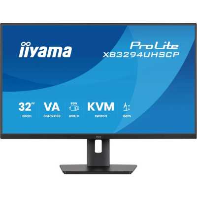 монитор Iiyama ProLite XB3294UHSCP-B1
