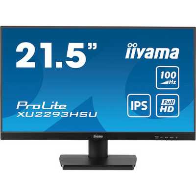 монитор Iiyama ProLite XU2293HSU-B7