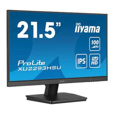 Iiyama ProLite XU2293HSU-B7