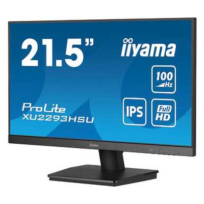 монитор Iiyama ProLite XU2293HSU-B7