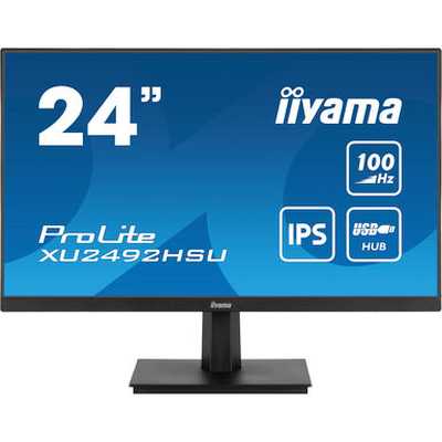 монитор Iiyama ProLite XU2492HSU-B6