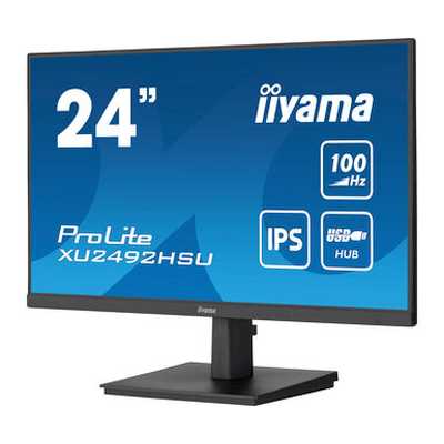 монитор Iiyama ProLite XU2492HSU-B6