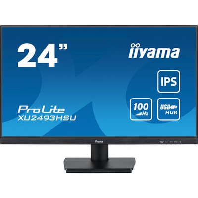 монитор Iiyama ProLite XU2493HSU-B6