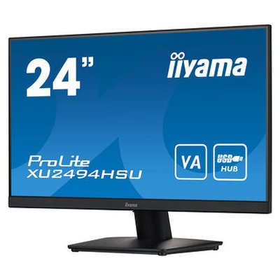 монитор Iiyama ProLite XU2494HSU-B2