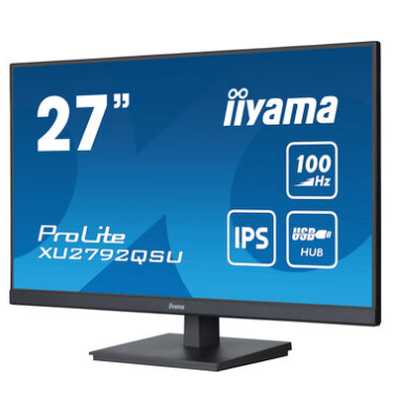 монитор Iiyama ProLite XU2792QSU-B6