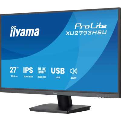 монитор Iiyama ProLite XU2793HSU-B7