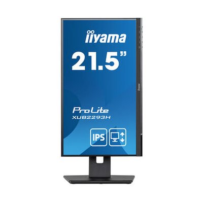 Iiyama ProLite XUB2293HS-B5