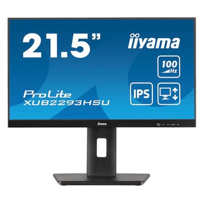 монитор Iiyama ProLite XUB2293HSU-B6