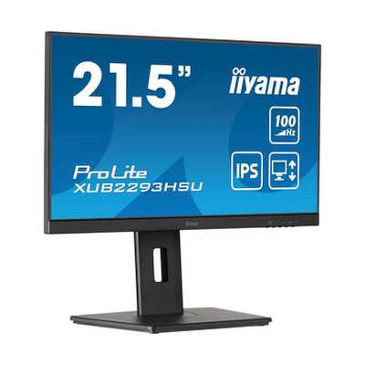 монитор Iiyama ProLite XUB2293HSU-B6