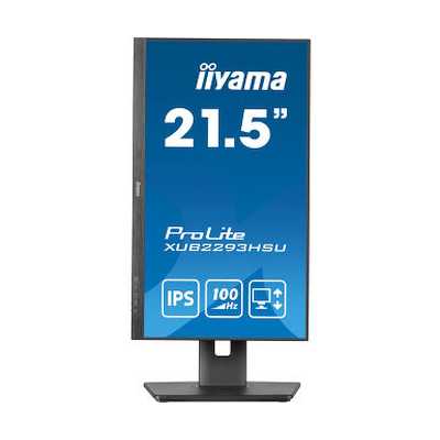 монитор Iiyama ProLite XUB2293HSU-B7
