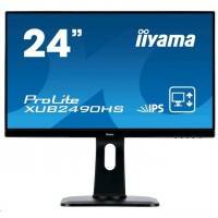 монитор Iiyama ProLite XUB2490HS-B1