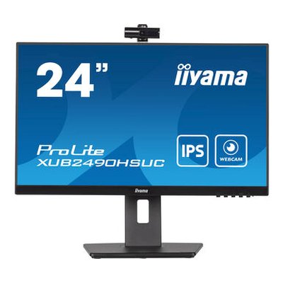 монитор Iiyama ProLite XUB2490HSUC-B5