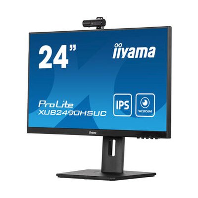 монитор Iiyama ProLite XUB2490HSUC-B5