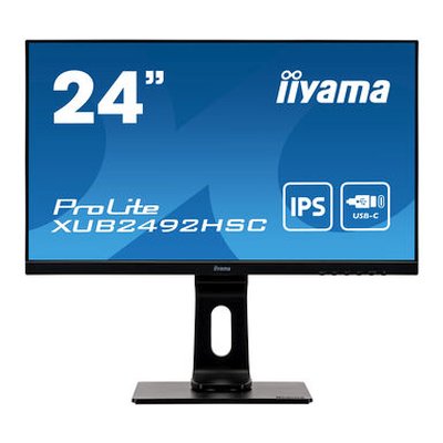 монитор Iiyama ProLite XUB2492HSC-B1