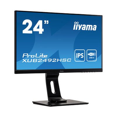 монитор Iiyama ProLite XUB2492HSC-B1