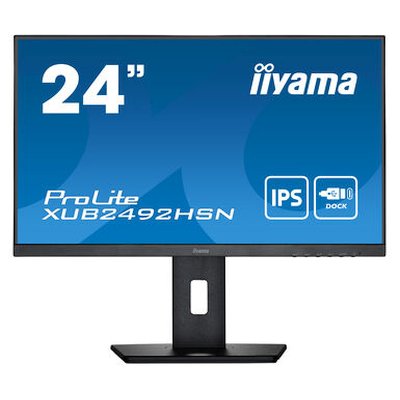 монитор Iiyama ProLite XUB2492HSN-B5