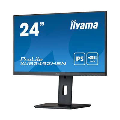 монитор Iiyama ProLite XUB2492HSN-B5