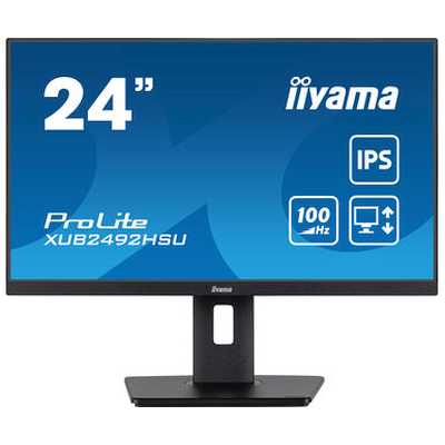 монитор Iiyama ProLite XUB2492HSU-B6
