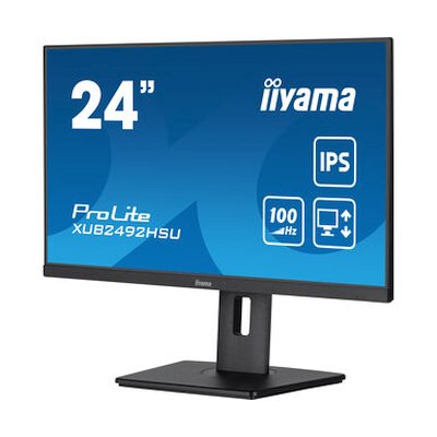 монитор Iiyama ProLite XUB2492HSU-B6