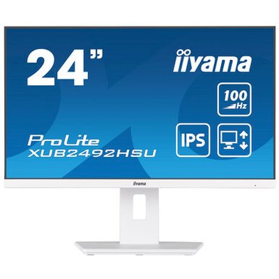 монитор Iiyama ProLite XUB2492HSU-W6