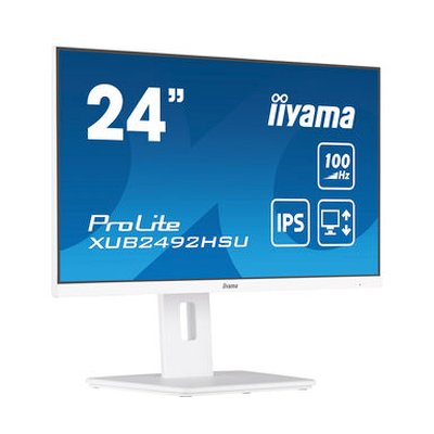 монитор Iiyama ProLite XUB2492HSU-W6