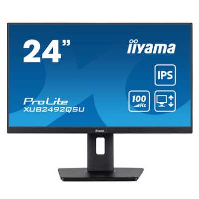 монитор Iiyama ProLite XUB2492QSU-B1