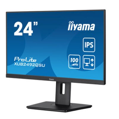 монитор Iiyama ProLite XUB2492QSU-B1