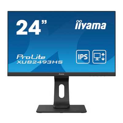 Iiyama ProLite XUB2493HS-B4 от KNS