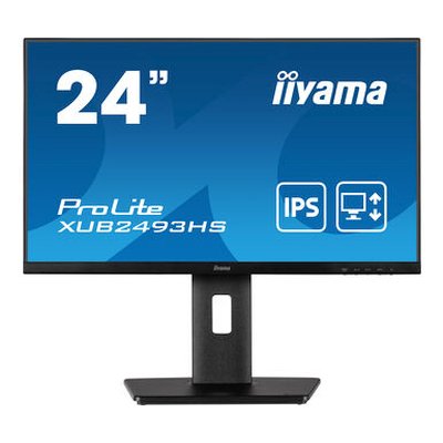 монитор Iiyama ProLite XUB2493HS-B5