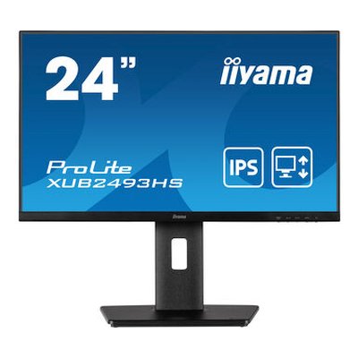 монитор Iiyama ProLite XUB2493HS-B5