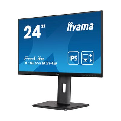 монитор Iiyama ProLite XUB2493HS-B5