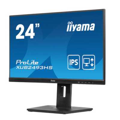 монитор Iiyama ProLite XUB2493HS-B6