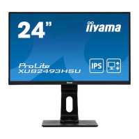 монитор Iiyama ProLite XUB2493HSU-B1