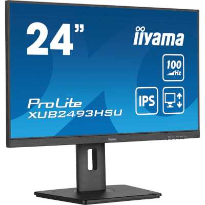 монитор Iiyama ProLite XUB2493HSU-B7