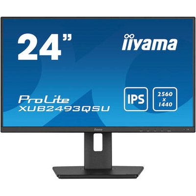 монитор Iiyama ProLite XUB2493QSU-B5