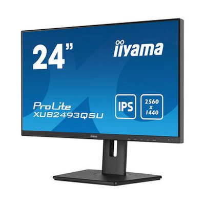 монитор Iiyama ProLite XUB2493QSU-B5