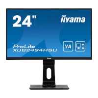 монитор Iiyama ProLite XUB2494HSU-B1