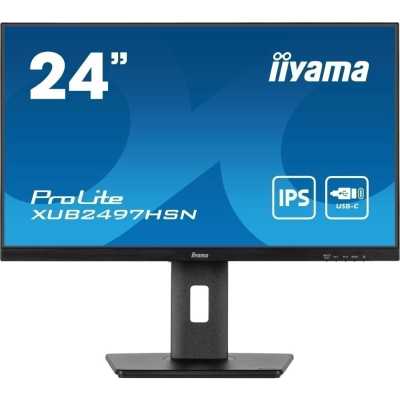 монитор Iiyama ProLite XUB2497HSN-B1