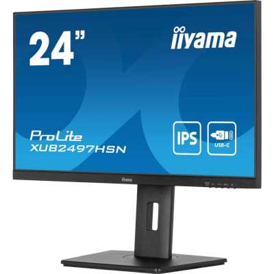 монитор Iiyama ProLite XUB2497HSN-B1