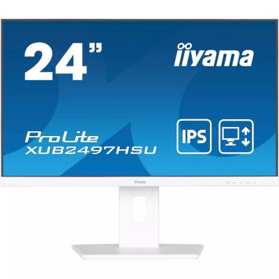 монитор Iiyama ProLite XUB2497HSU-W2