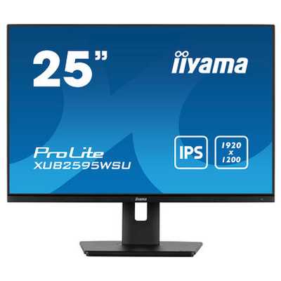 монитор Iiyama ProLite XUB2595WSU-B5