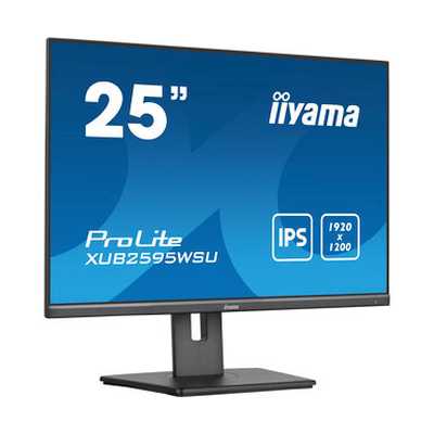 монитор Iiyama ProLite XUB2595WSU-B5