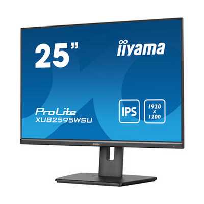 Iiyama ProLite XUB2595WSU-B5