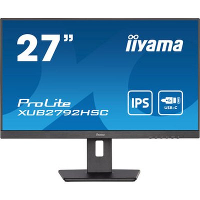 монитор Iiyama ProLite XUB2792HSC-B5