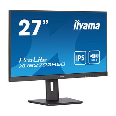 монитор Iiyama ProLite XUB2792HSC-B5