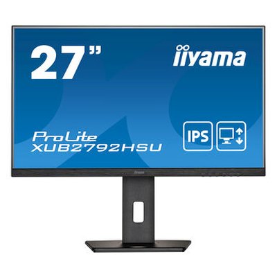 монитор Iiyama ProLite XUB2792HSU-B5