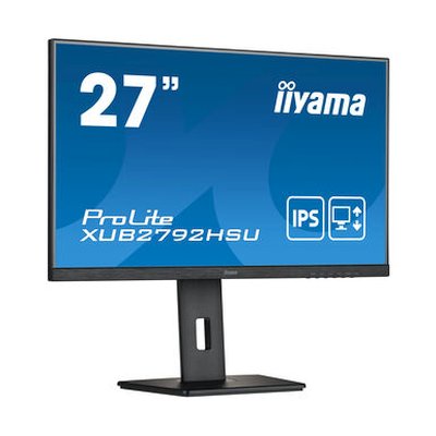 монитор Iiyama ProLite XUB2792HSU-B5