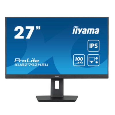 монитор Iiyama ProLite XUB2792HSU-B6