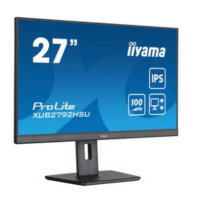 монитор Iiyama ProLite XUB2792HSU-B6
